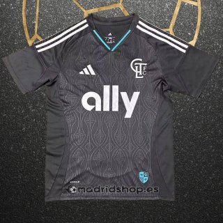 Camiseta Charlotte FC Segunda 25-26