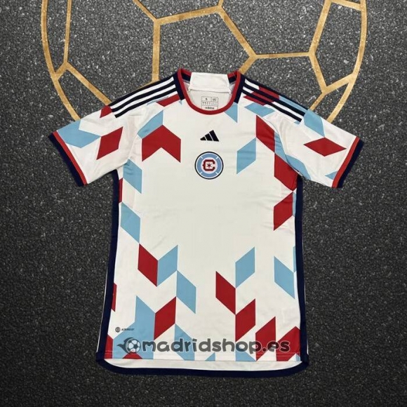 Camiseta Chicago Fire Segunda 23-24