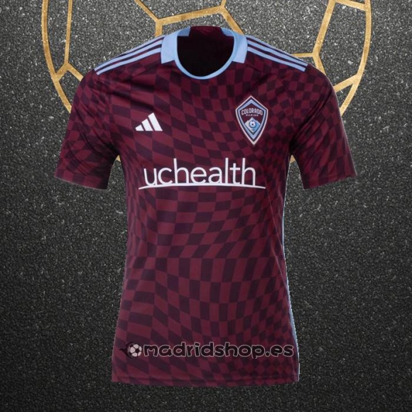 Camiseta Colorado Rapids Primera 24-25