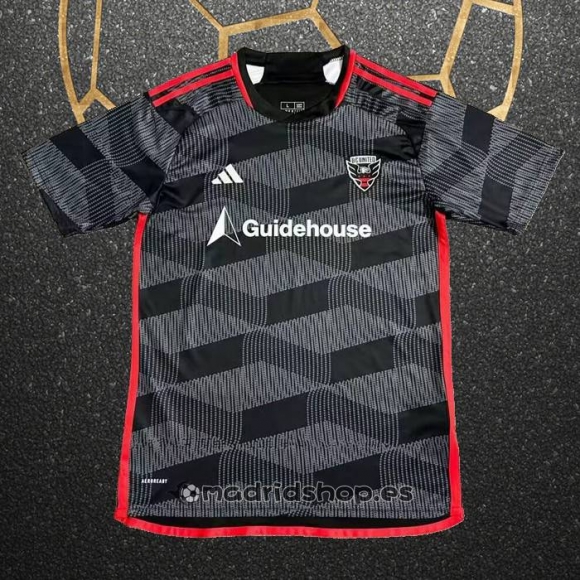 Camiseta DC United Primera 24-25