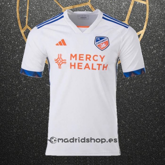 Camiseta FC Cincinnati Segunda 24-25