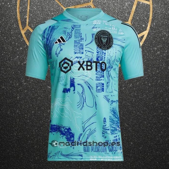 Camiseta Inter Miami One Planet 2023