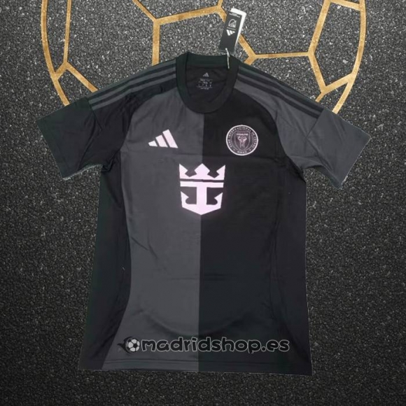 Camiseta Inter Miami Segunda 2025