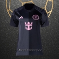 Camiseta Inter Miami Segunda Mujer 2025