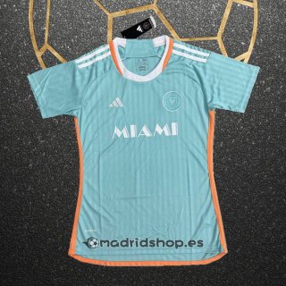 Camiseta Inter Miami Tercera Mujer 2024