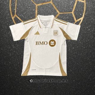 Camiseta Los Angeles FC Segunda 25-26