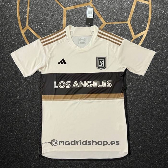 Camiseta Los Angeles FC Tercera 2024