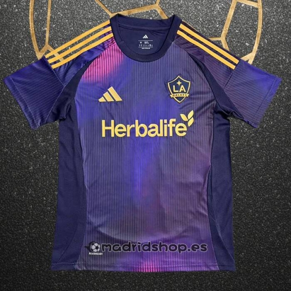 Camiseta Los Angeles Galaxy Segunda 2025