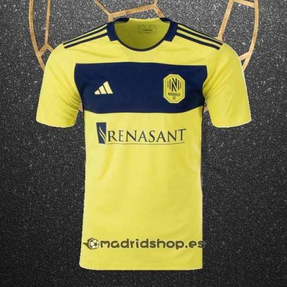 Camiseta Nashville SC Primera 24-25