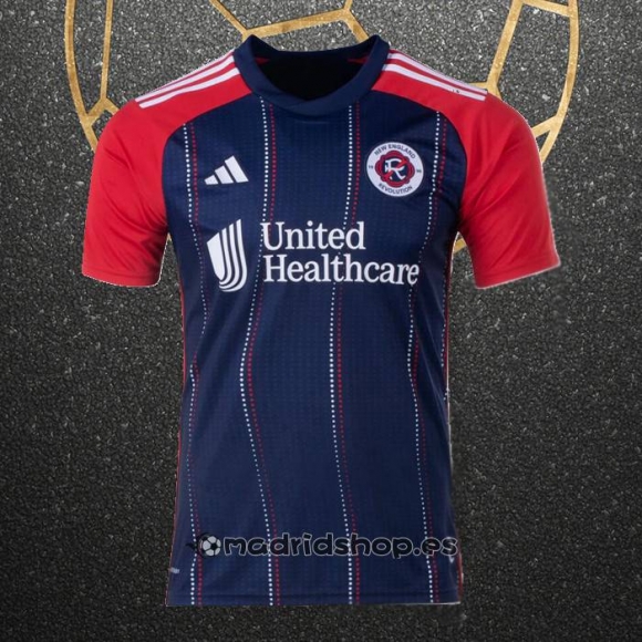 Camiseta New England Revolution Primera 24-25