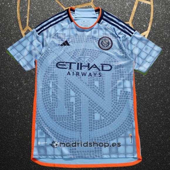 Camiseta New York City Primera 23-24