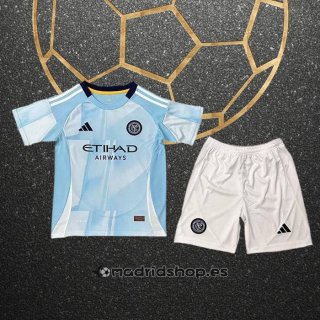 Camiseta New York City Primera Nino 25-26