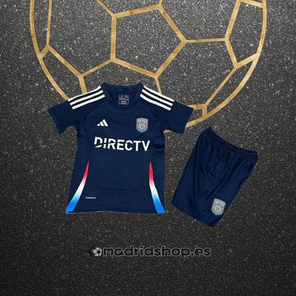 Camiseta San Diego Primera Nino 2025