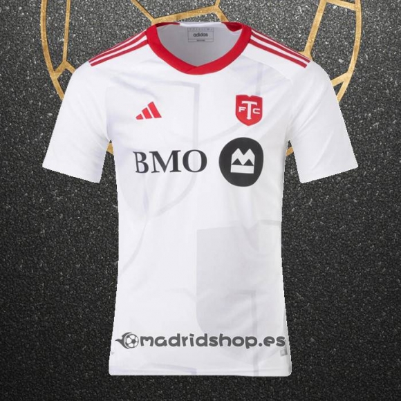 Camiseta Toronto Segunda 24-25