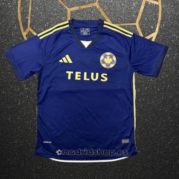 Camiseta Vancouver Whitecaps Segunda 24-25