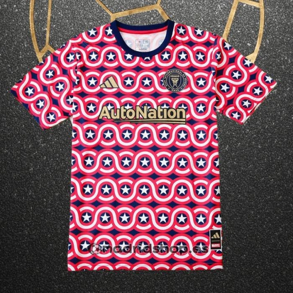 Tailandia Camiseta Inter Miami Americana 2023