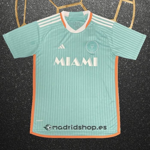 Tailandia Camiseta Inter Miami Tercera 2024