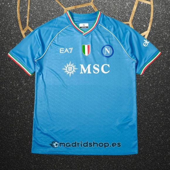 Camiseta Napoli Primera 23-24