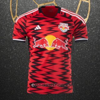 Camiseta New York Red Bulls Segunda Authentic 24-25