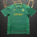 Camiseta Norwich City Segunda 23-24