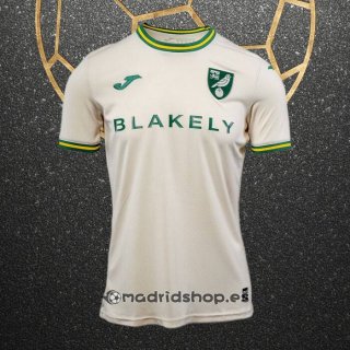 Camiseta Norwich City Tercera 24-25