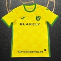 Camiseta Norwich City Primera 24-25