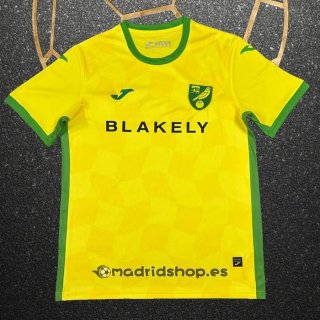 Tailandia Camiseta Norwich City Primera 24-25