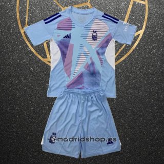 Camiseta Nottingham Forest Portero Primera Nino 24-25