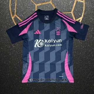 Camiseta Nottingham Forest Segunda 24-25