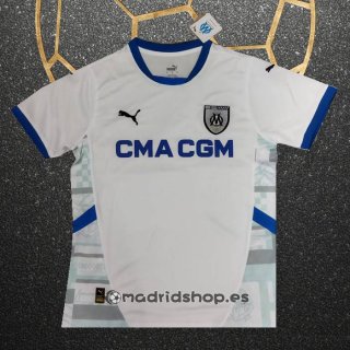 Camiseta Olympique Marsella Primera 24-25