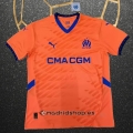 Camiseta Olympique Marsella Tercera 24-25