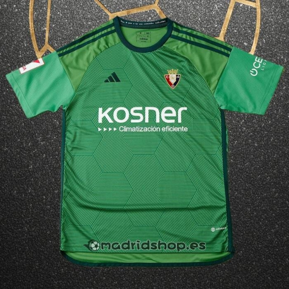 Camiseta Osasuna Tercera 23-24