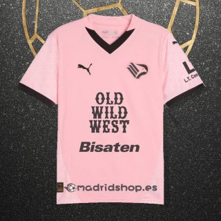 Tailandia Camiseta Palermo Primera 24-25