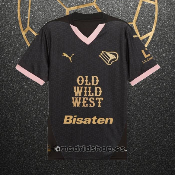 Tailandia Camiseta Palermo Segunda 24-25