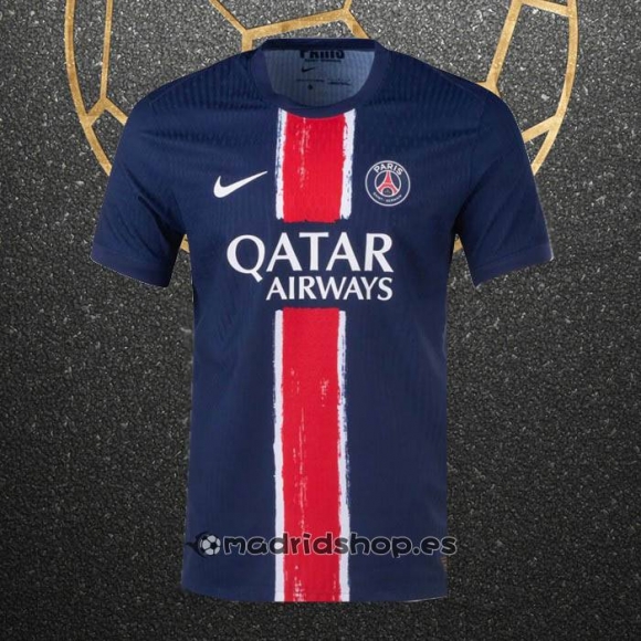 Camiseta Paris Saint-Germain Primera Authentic 24-25