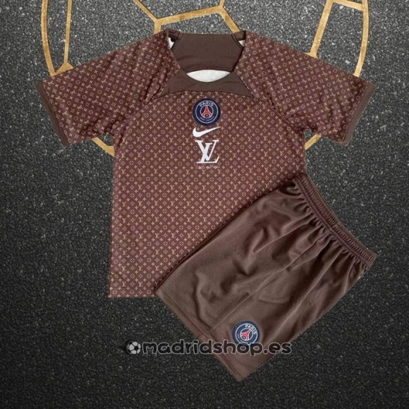 Camiseta Paris Saint-Germain Special Nino 2023