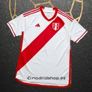 Tailandia Camiseta Peru Primera 2023