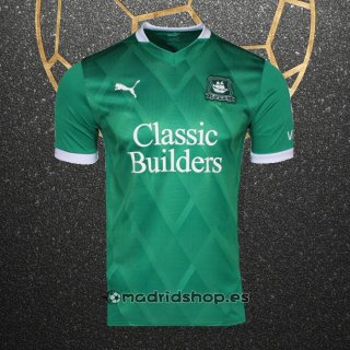 Camiseta Plymouth Argyle Primera 24-25