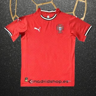 Tailandia Camiseta Portugal Primera 24-25