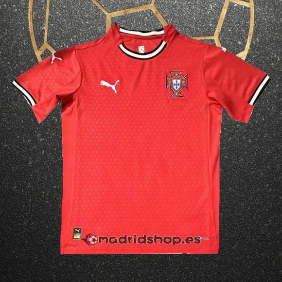 Tailandia Camiseta Portugal Primera 24-25