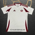 Tailandia Camiseta Qatar Segunda 24-25