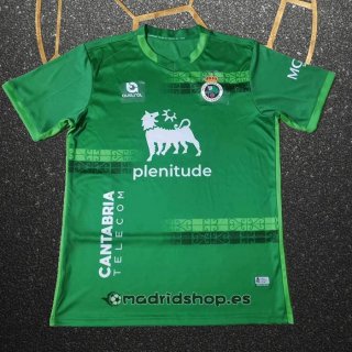 Tailandia Camiseta Racing de Santander Segunda 24-25