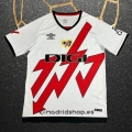 Tailandia Camiseta Rayo Vallecano Primera 24-25