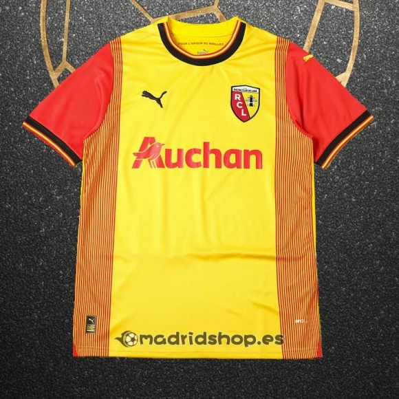 Camiseta RC Lens Primera 23-24