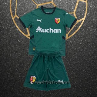 Camiseta RC Lens Segunda Nino 24-25