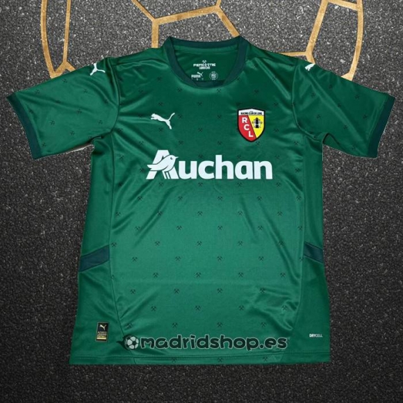 Camiseta RC Lens Segunda 24-25