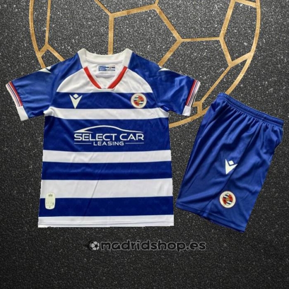 Camiseta Reading Primera Nino 24-25