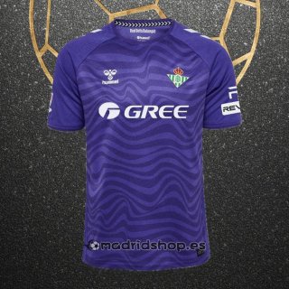 Camiseta Real Betis Portero Tercera 24-25