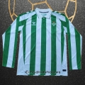 Camiseta Real Betis Primera Manga Larga 24-25