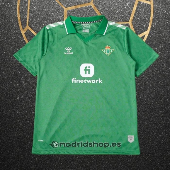 Camiseta Real Betis Segunda 23-24